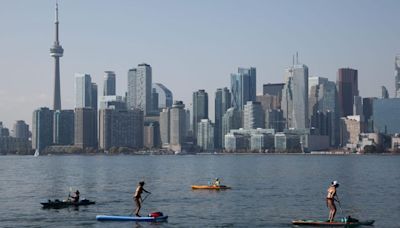 Toronto is expected to get a real taste of summer. Here’s the forecast for the coming week