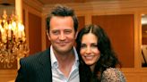 Courteney Cox Honors Late Matthew Perry With Favorite 'Friends' Outtake