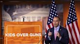 Hakeem Jeffries Blasts GOP For Silence On Gun Control After Nashville School Shooting