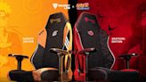 'Naruto: Shippuden' Joins Secretlab for Two Gaming Chairs
