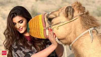 Dubai princess Sheikha Mahra's latest photo after divorce. What does it show?