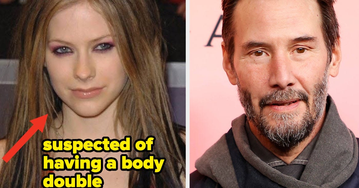 From Body Doubles To Death Hoaxes, Here Are 11 Conspiracy Theories That Grew So Wild, Celebs Had No Choice But To...