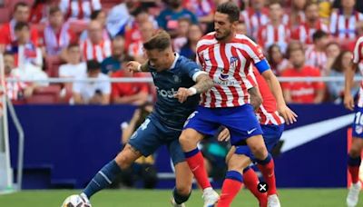 Duelo entre el Atlético de Madrid y Girona clave por la 'otra' Champions