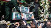 Iran begins days of funeral ceremonies for President Raisi as investigators probe helicopter crash