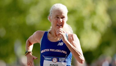 Grandma, 58, Makes Olympic Team for Race Walking: 'Never Known Anyone Who Is as Mentally Tough'