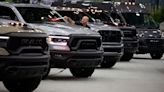 Chrysler recalls 211,000 SUVs, pickups due to electronic stability problem