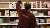 Sainsbury's raises staff pay and offers free food in £25m cost of living support