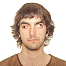 Cross-eyed Young Man stock photo. Image of expressive - 23649254