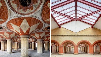 Crystal Palace Subway to reopen following £3.5million restoration project