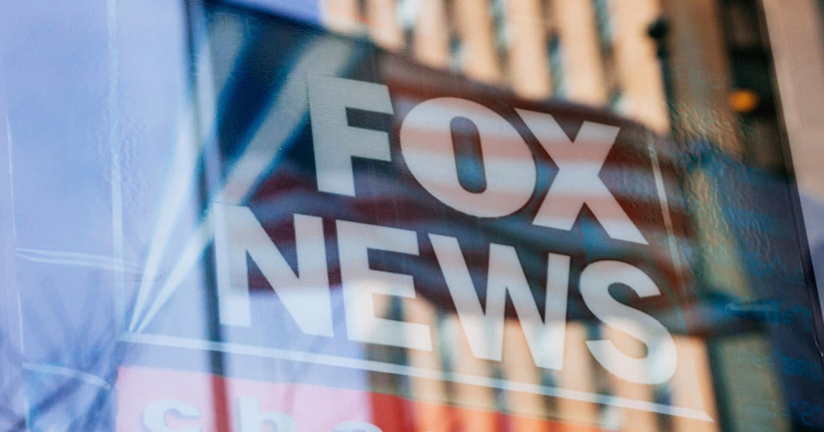 Defamation suit against Fox News by head of dismantled disinformation board tossed by federal judge