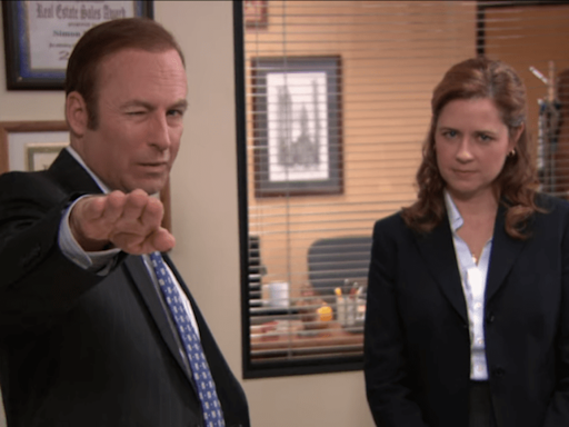 Bob Odenkirk Knows Why Steve Carell Beat Him Out to Play Michael Scott on ‘The Office’