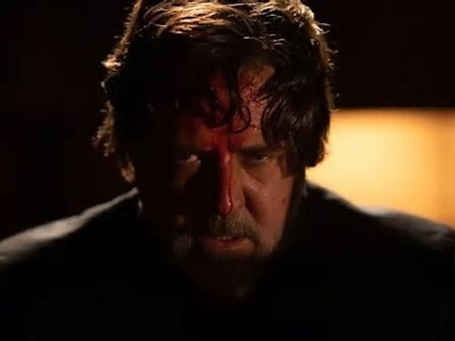 Russell Crowe no se cansa de los exorcismos en el nuevo thriller de terror que estrenará este verano