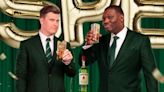 Colin Jost and Michael Che Talk First-Ever Brand Partnership With Jameson and Their Plans on Co-Hosting an Awards Show Again: ‘The...