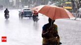 Yellow alerts for north Kerala districts till Sunday | Kochi News - Times of India