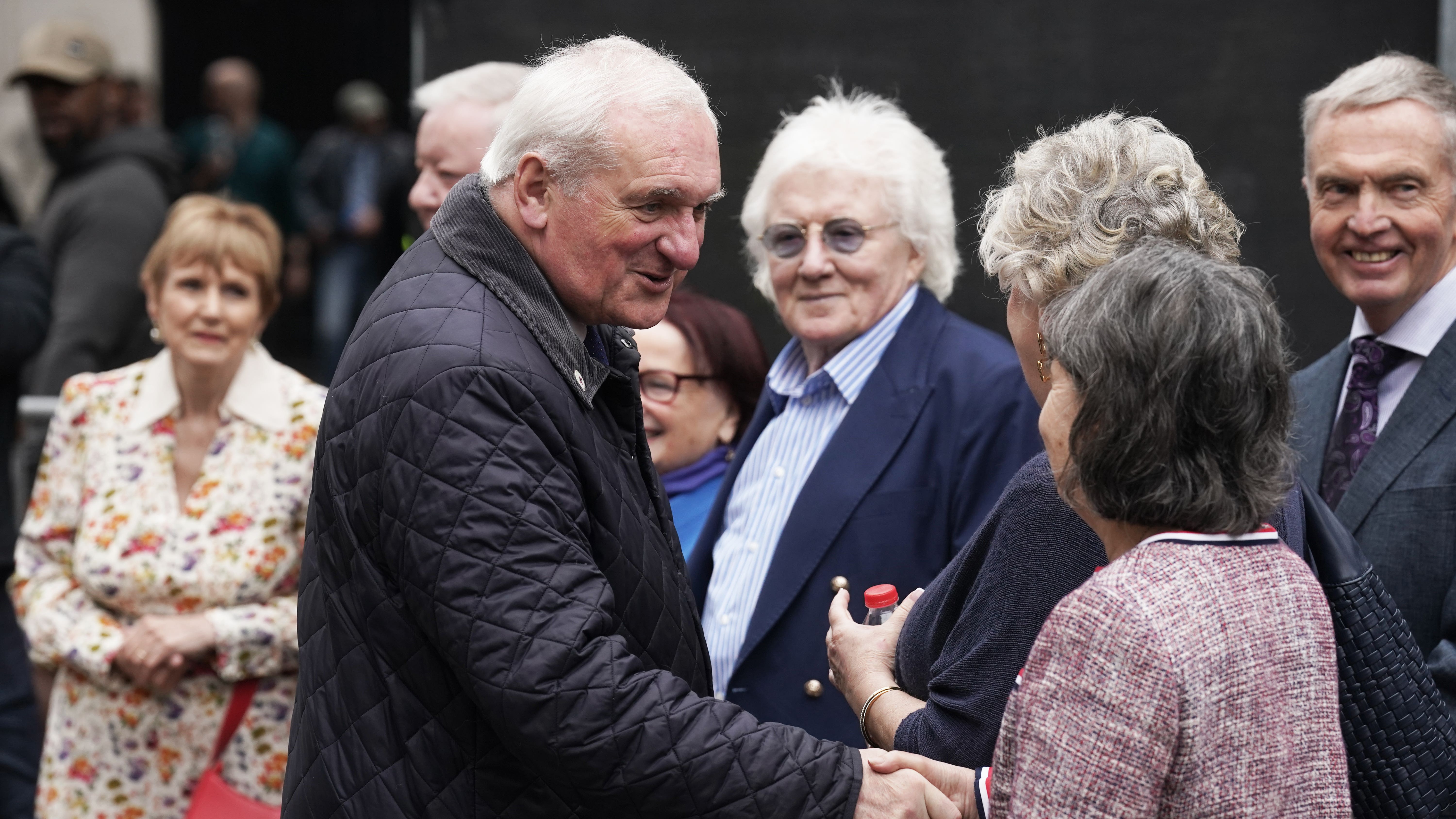 Blair said MI5 ‘probably’ had information on Dublin-Monaghan bombings – Ahern