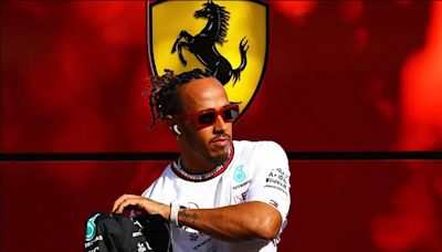 Lewis Hamilton y su pase de Mercedes a Ferrari en 2025: “Hay gente que sigue hablando m...”