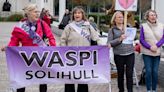 WASPI compensation update as MPs say it's 'clear' what should happen next