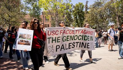 US university cancels graduation ceremony over fear of pro-Palestine disruption
