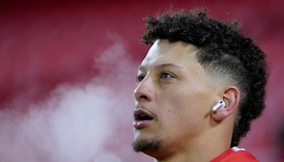 Patrick Mahomes on staying out of presidential race: ‘I don’t want to pressure anyone’