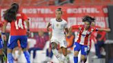 Mallory Pugh makes a statement in return to USWNT