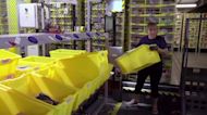 Amazon to hire 100,000 more workers