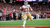 49ers' Christian McCaffrey unfazed by 'Madden NFL' cover curse: 'I think that stuff is kind of a myth'