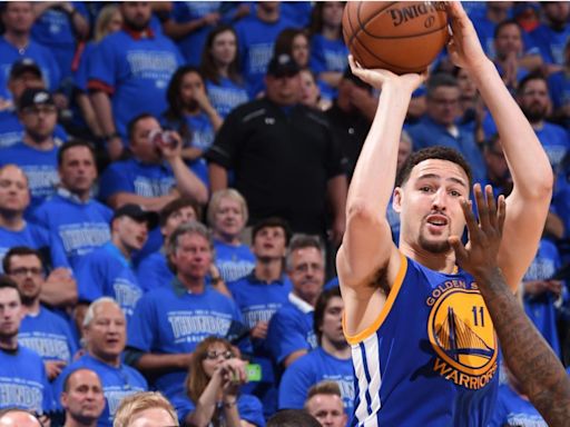 Stephen Curry Shares Heartfelt Tribute to Former Teammate Klay Thompson