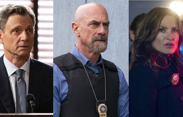Law And Order And SVU Get Fall Premiere Date ...Just Want Answers About Chris Meloni's Organized Crime
