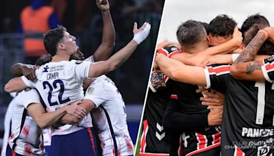 San Lorenzo se impone ante Chacarita en el duelo de 16avos de final de la Copa Argentina