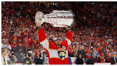 "Ganaron su primera Stanley Cup": Los Florida Panthers hacen historia