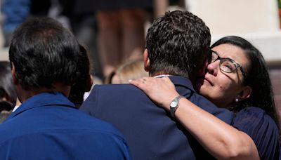 'A great man': Borderland bids farewell to retired El Paso FBI agent Julio César Cordero