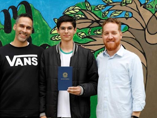 Estudante de Santa Teresa vai representar o ES no Senado