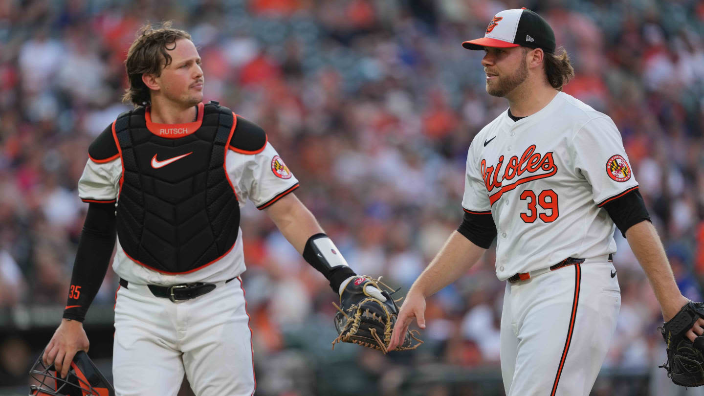 Orioles Teammates Excited for Corbin Burnes’ All-Star Game Start