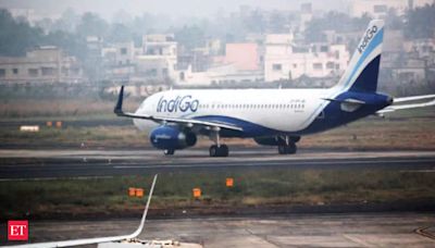Microsoft outage forces IndiGo to cancel almost 200 flights; Rebooking and refund options temporarily suspended