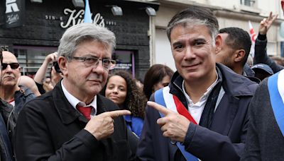 Jean-Luc Mélenchon a "hurlé sur Olivier Faure" : les folles coulisses de ce coup de sang