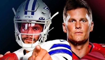 Is Brady an 'America's Team' Match With Cowboys?