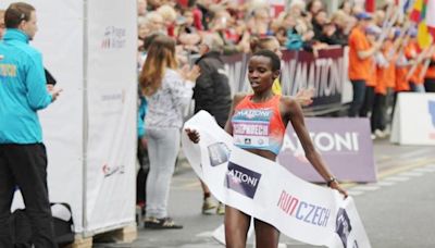 Josephine Chepkoech, segunda en el Zurich Maratón de Sevilla, positivo por testosterona