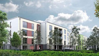 More than 60 flats proposed to revive South Bristol site