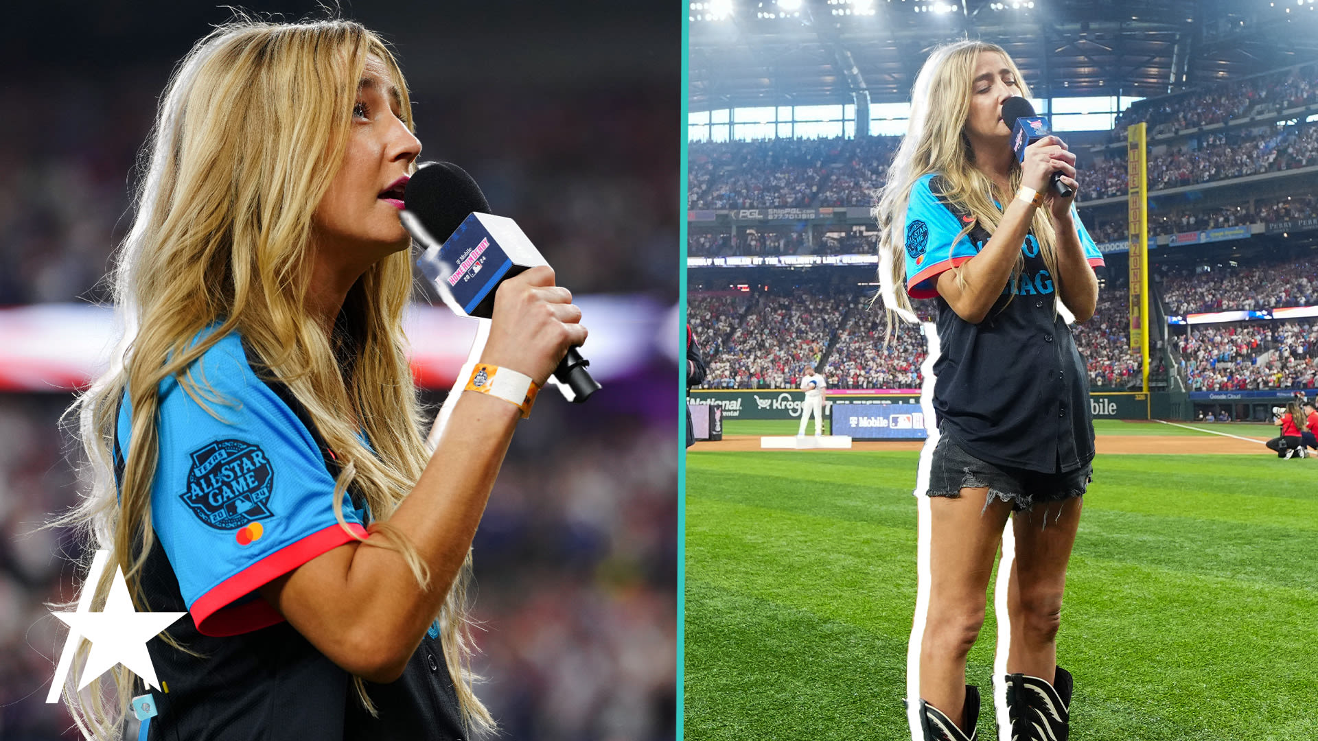 Ingrid Andress Sees Biggest Streaming Day In Nearly 2 Years After 'Drunk' National Anthem Rendition | Access