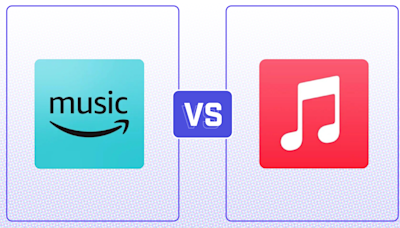 Amazon Music Unlimited vs. Apple Music: A comparison