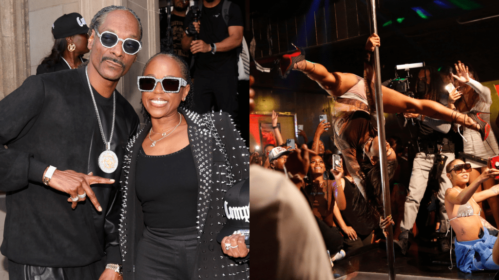 Shante Broadus, Snoop Dogg’s Wife, Bringing New Strip Club To Downtown Los Angeles