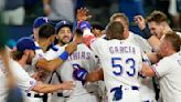 Mathias caps big night with HR in 9th as Rangers edge A's