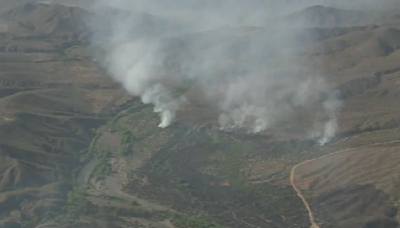 Crews fighting 'Horse Fire' burning in Tonto National Forest
