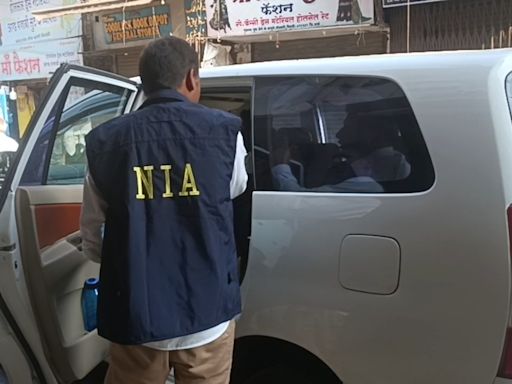 Chhattisgarh: NIA Initiates Probe In Gariyaband Naxal Attack