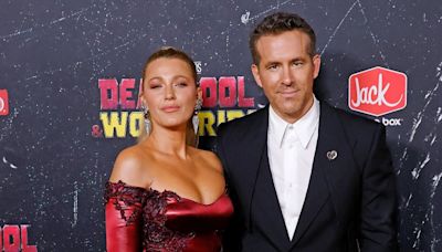 Ryan Reynolds Jokes He Wants as Many Kids as Possible With Blake Lively