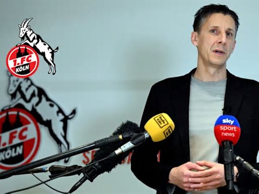 1. FC Köln vor Bundesliga-Abstieg: Das passiert mit Christian Keller und dem Vorstand!