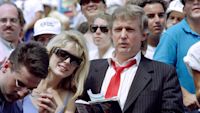 Marla Maples - I m Open to Being Donald Trump s Running Mate | 1290 WJNO | Florida News