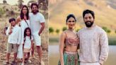 Allu Arjun's Wife Sneha Shares Fun-filled Family Moments from European Holiday- See PICS