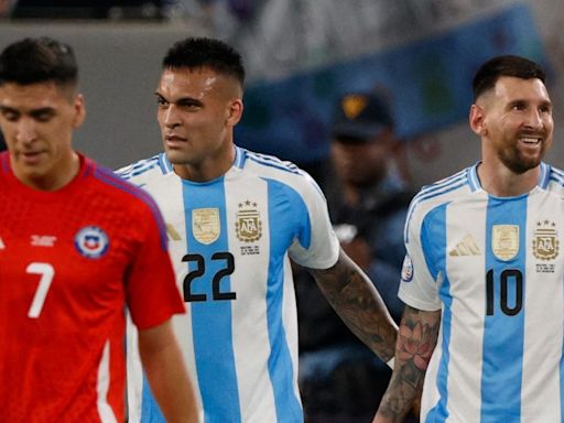 Copa America 2024: Lautaro Martinez' Late Winner vs Chile Seals Quarter-Final Spot for Argentina - News18