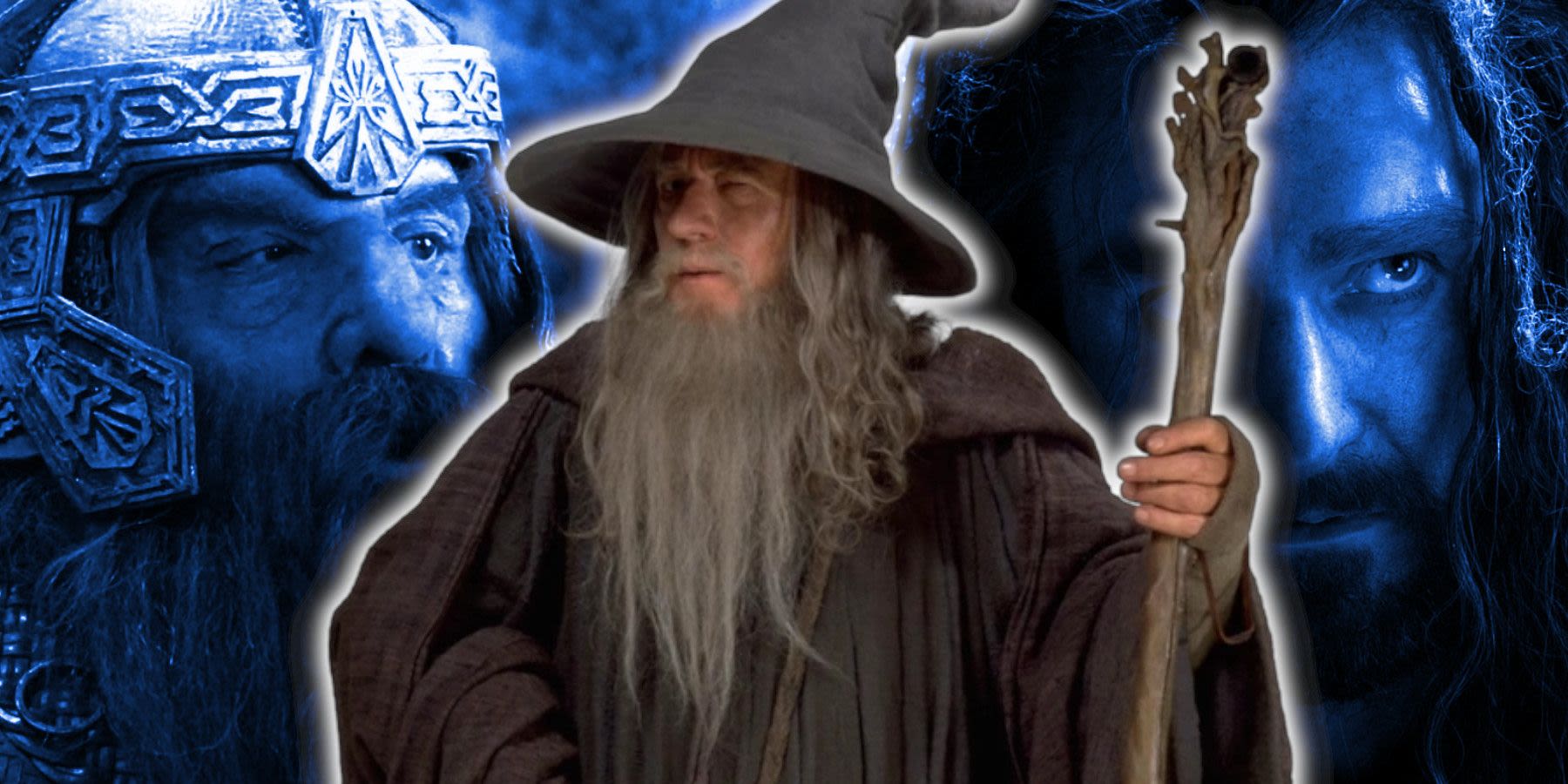 Gandalf Did Not Know the Dwarves' Greatest Secret, But Another The Lord of the Rings Character Did